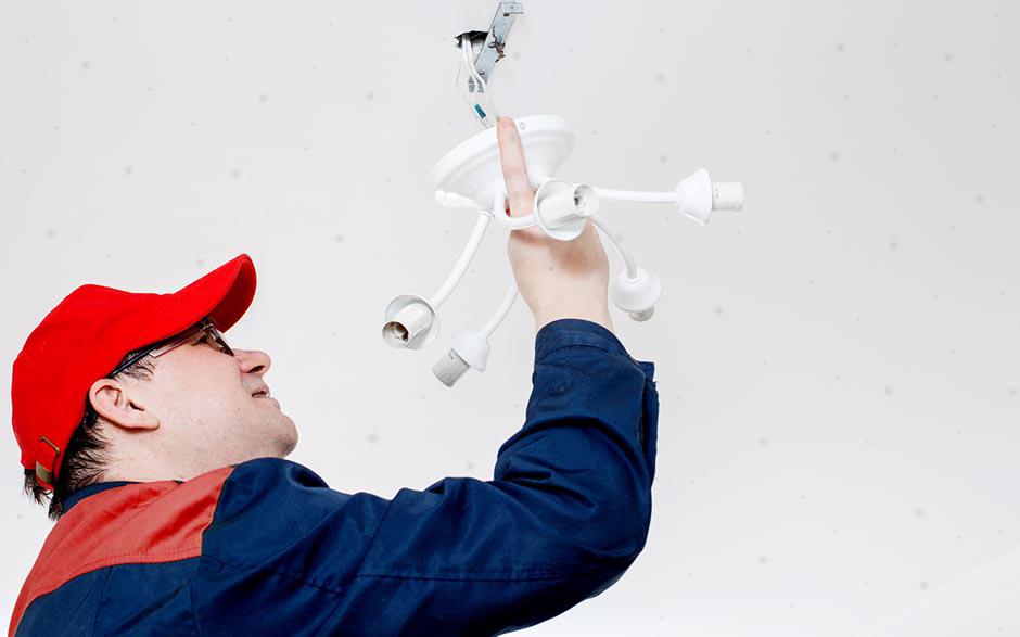 entreprise d'électricité générale Andrésy