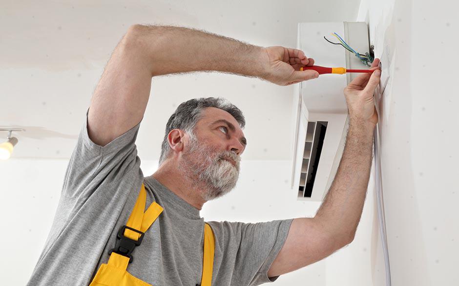 installateur électricien Les Lilas